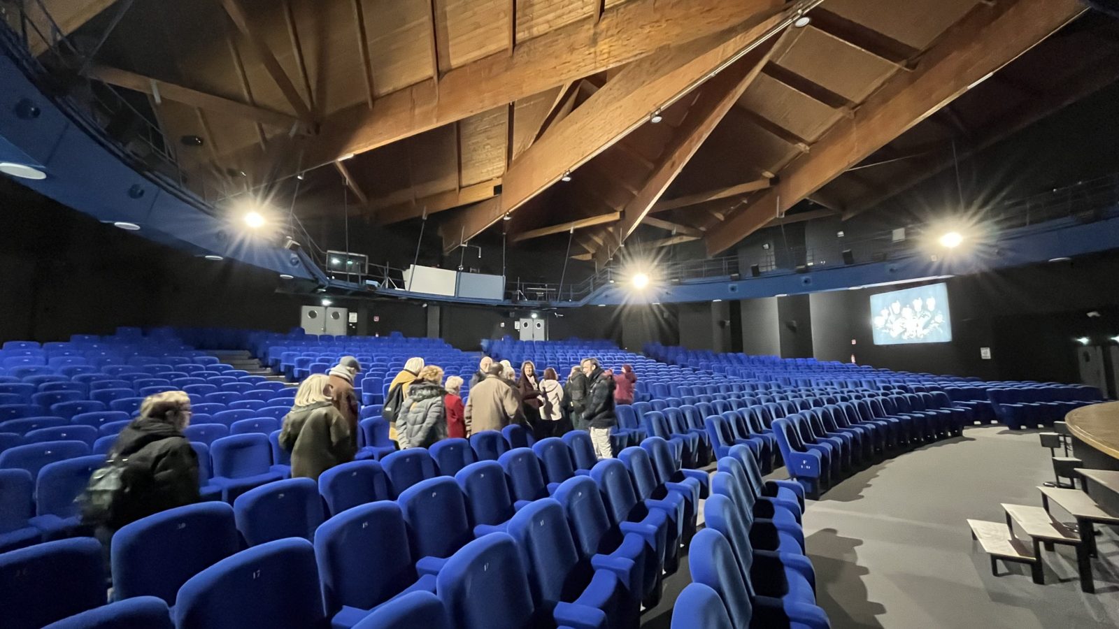 Visite de la Base Aérienne de St-Agnant - UTL ROCHEFORT